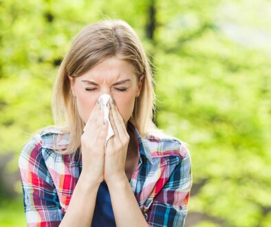 The Five Best Ways to Fight Spring Allergy Symptoms